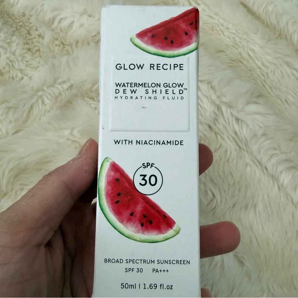 Glow Recipe Watermelon Glow Dew Shield SPF 30 50ml brand new - Picture 2 of 6